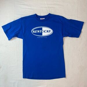 Kentucky Wildcats Blue T-Shirt